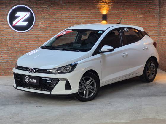 HYUNDAI HB20 1.0 TGDI FLEX COMFORT PLUS AUTOMÁTICO